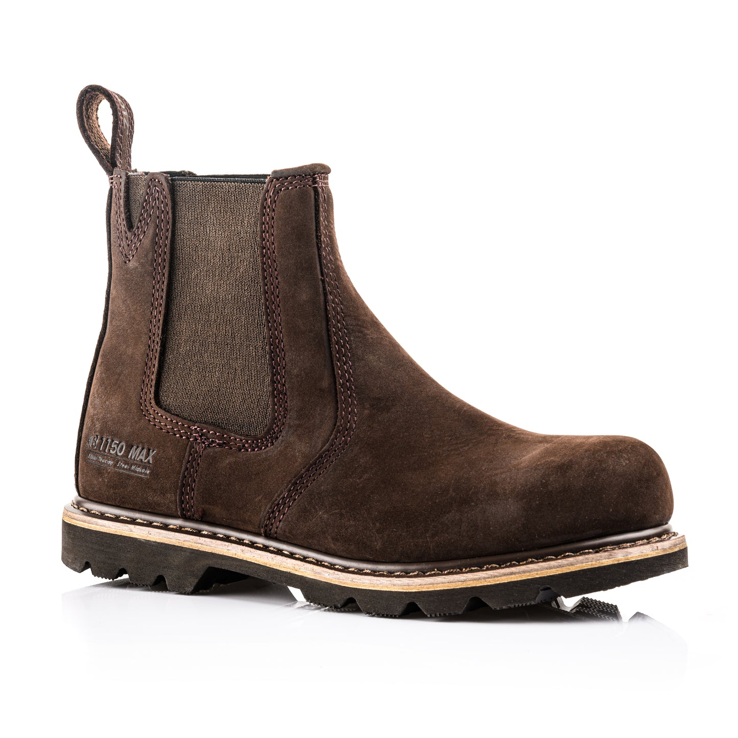 Hard as Nails Dealer Boots - B1150