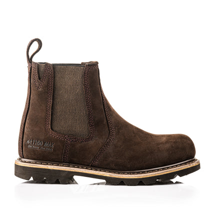 BuckBootz Hard as Nails Dealer Boots - B1150