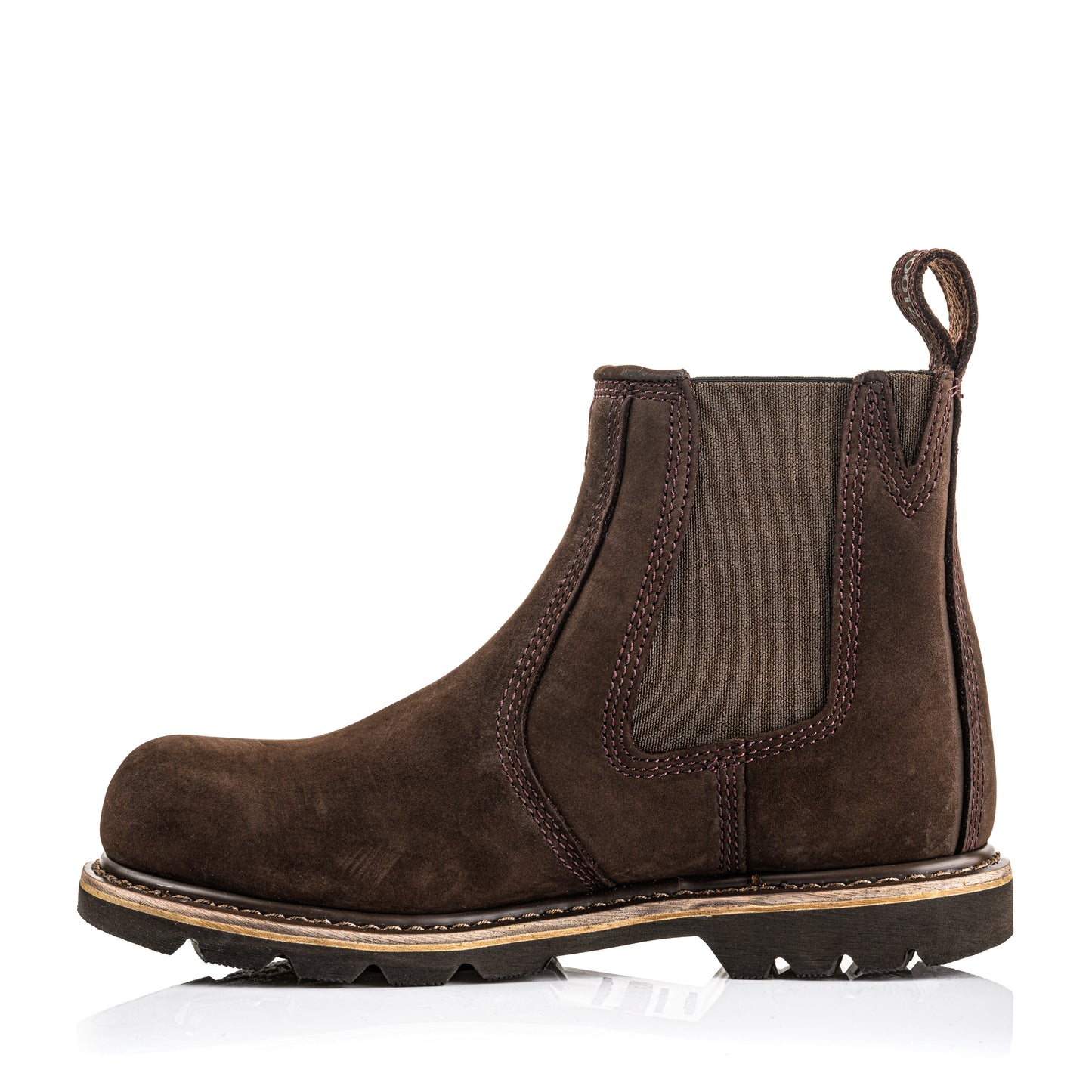 BuckBootz Hard as Nails Dealer Boots - B1150