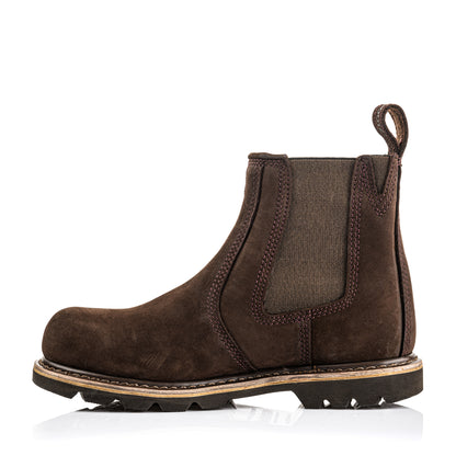 BuckBootz Hard as Nails Dealer Boots - B1150
