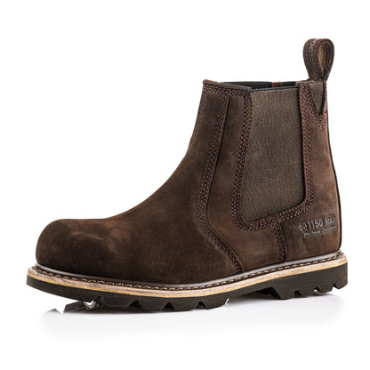 Hard as Nails Dealer Boots - B1150