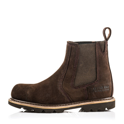 Hard as Nails Dealer Boots - B1150
