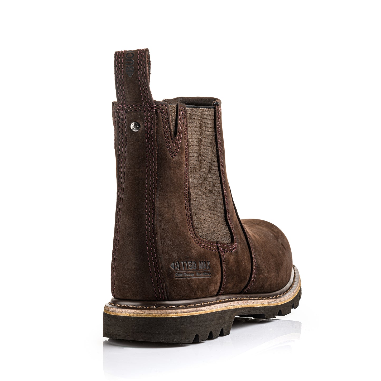 Hard as Nails Dealer Boots - B1150