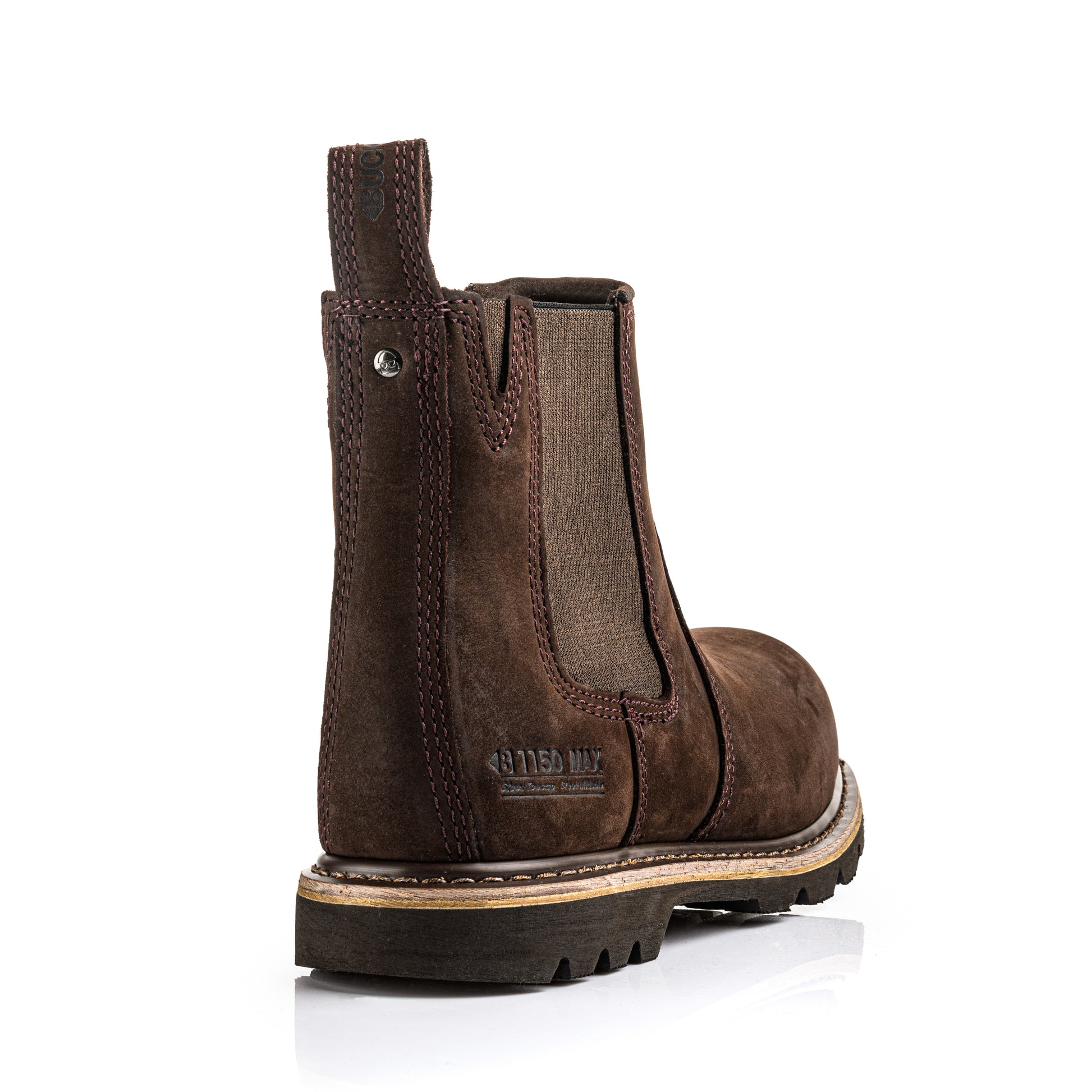Hard as Nails Dealer Boots - B1150