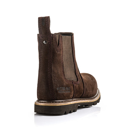 Hard as Nails Dealer Boots - B1150
