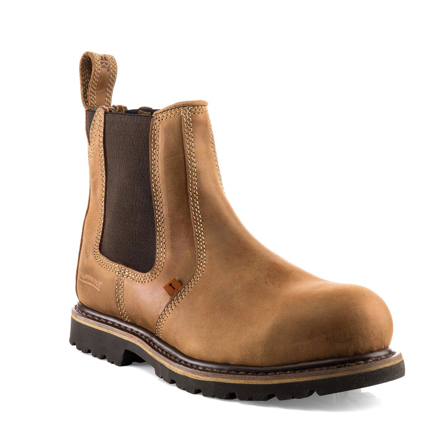 Hard as Nails Dealer Boots - B1151