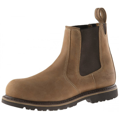 Hard as Nails Dealer Boots - B1151