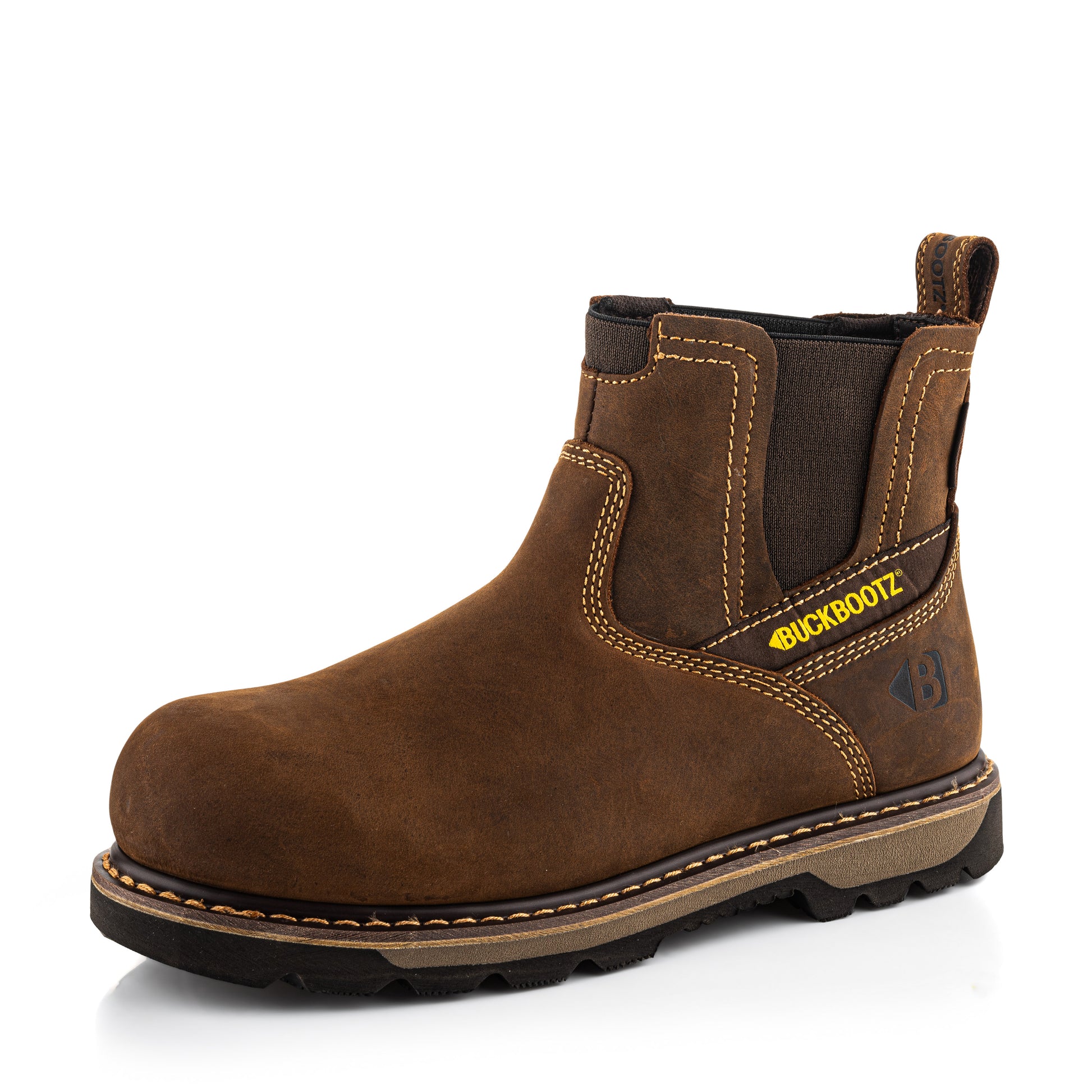 Hard as Nails Dealer Boots - B1180