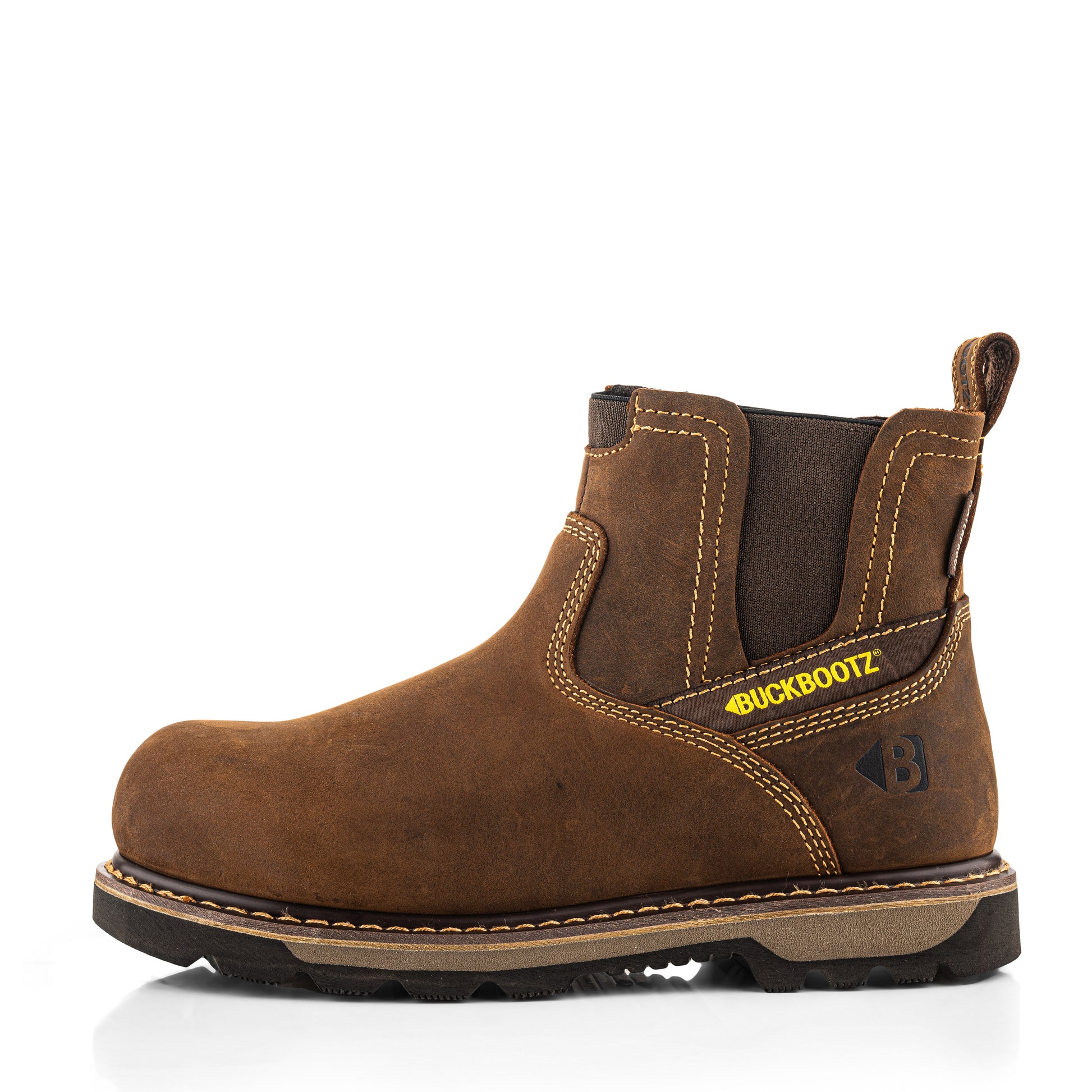 Hard as Nails Dealer Boots - B1180