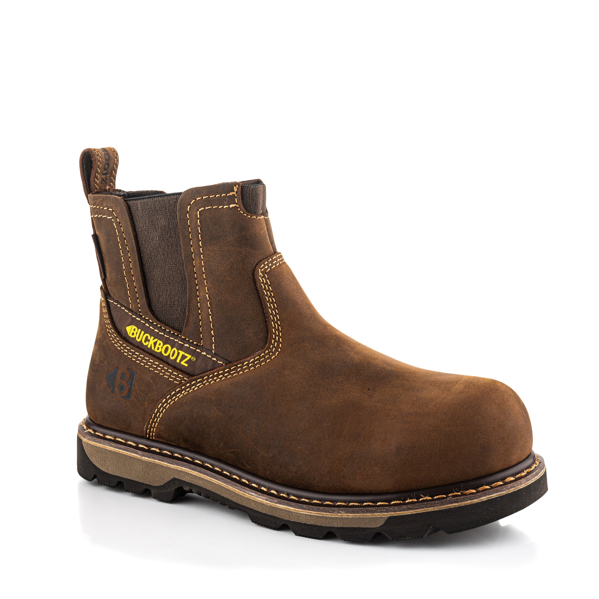 Hard as Nails Dealer Boots - B1180