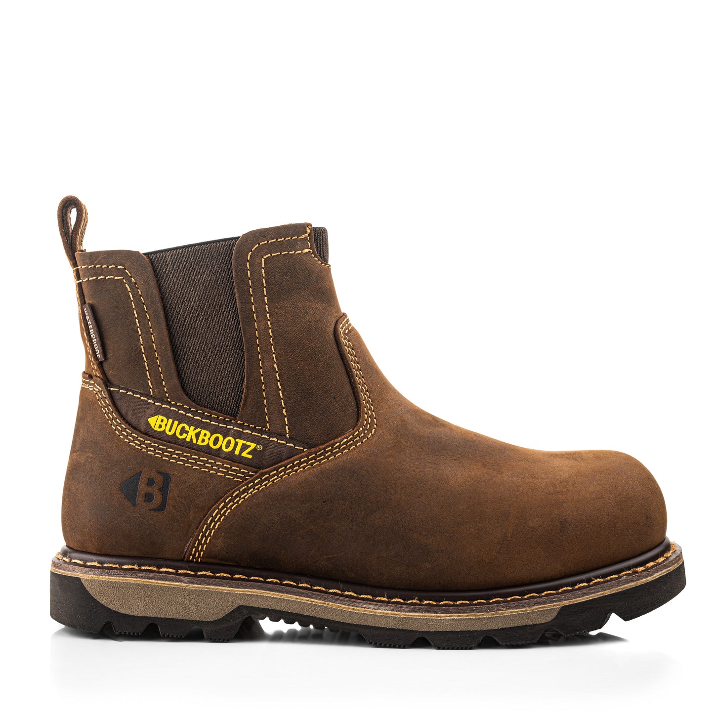 Hard as Nails Dealer Boots - B1180