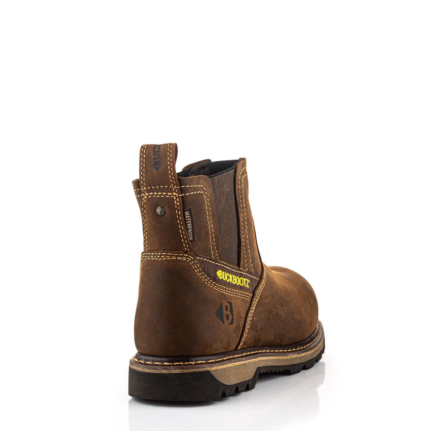 Hard as Nails Dealer Boots - B1180