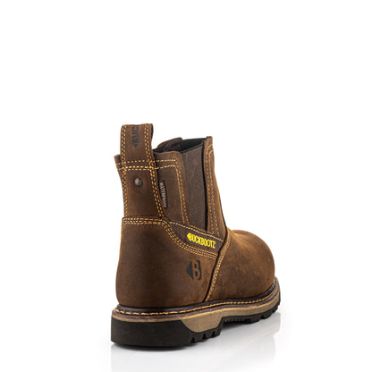 Hard as Nails Dealer Boots - B1180