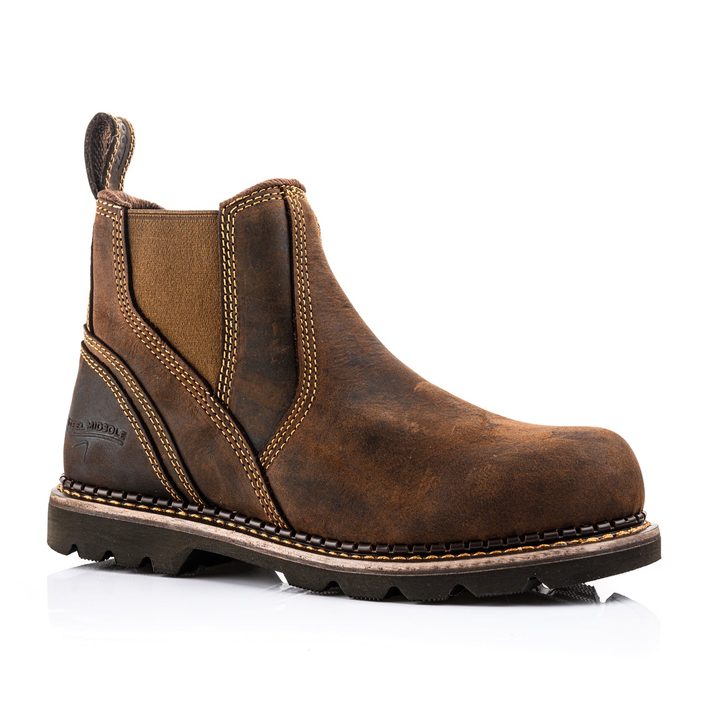 Hard as Nails Dealer Boots - B1555