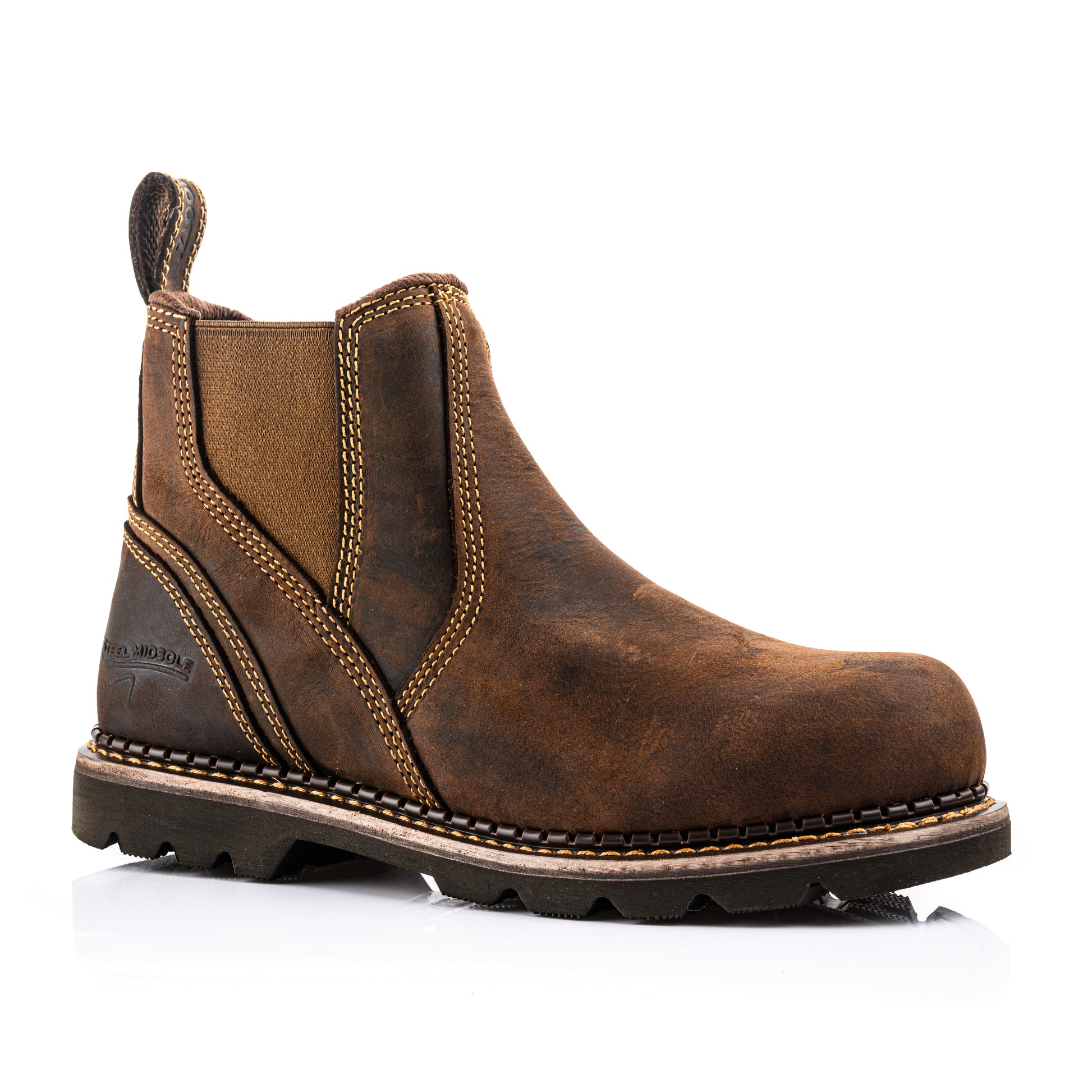 Hard as Nails Dealer Boots - B1555