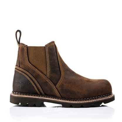 Hard as Nails Dealer Boots - B1555