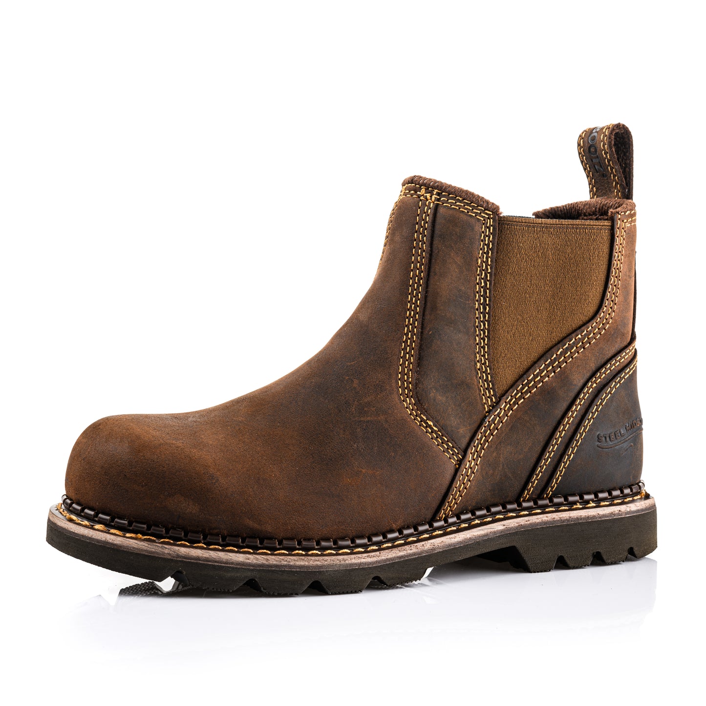 Hard as Nails Dealer Boots - B1555