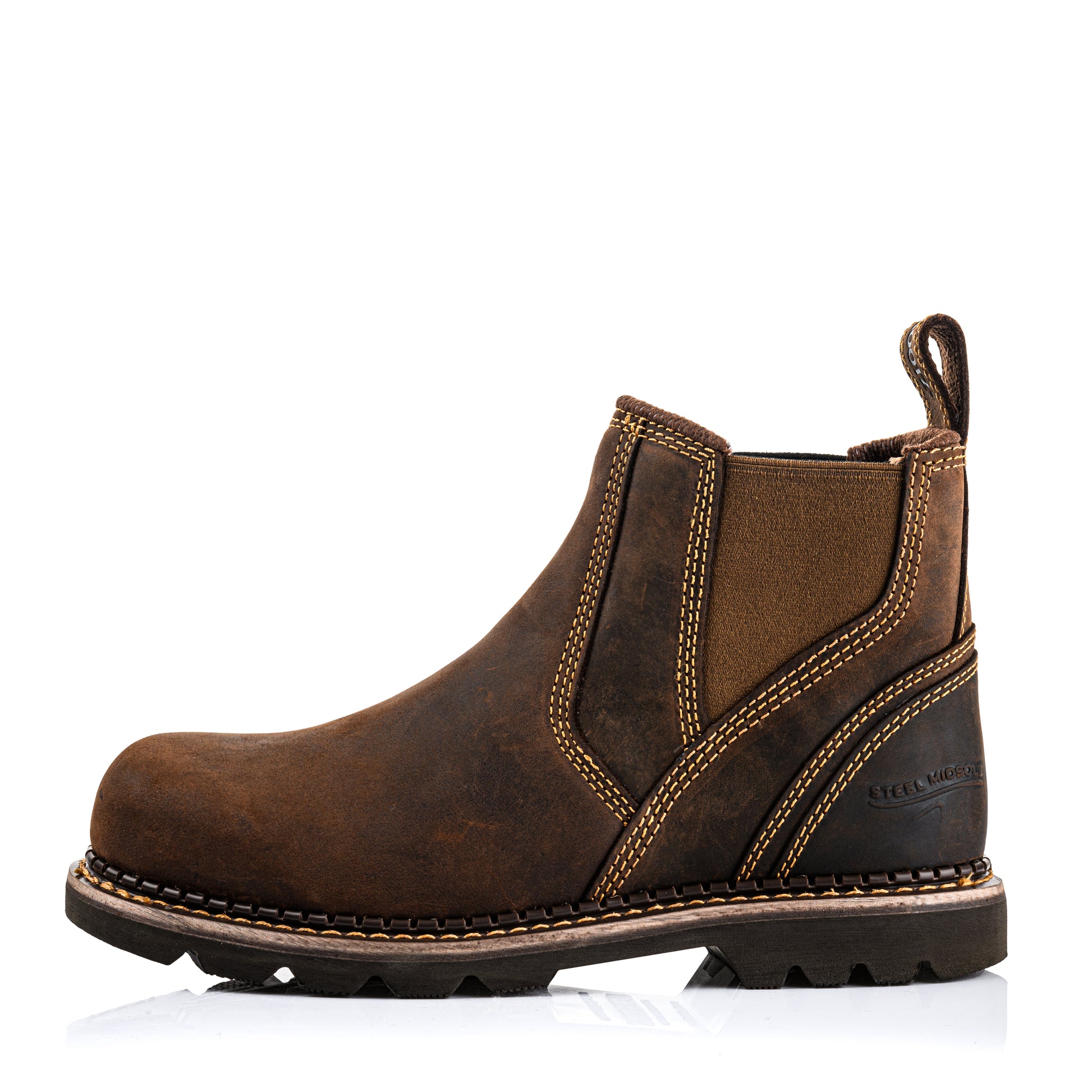 Hard as Nails Dealer Boots - B1555