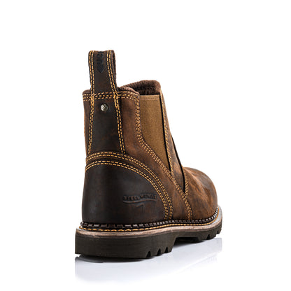 Hard as Nails Dealer Boots - B1555