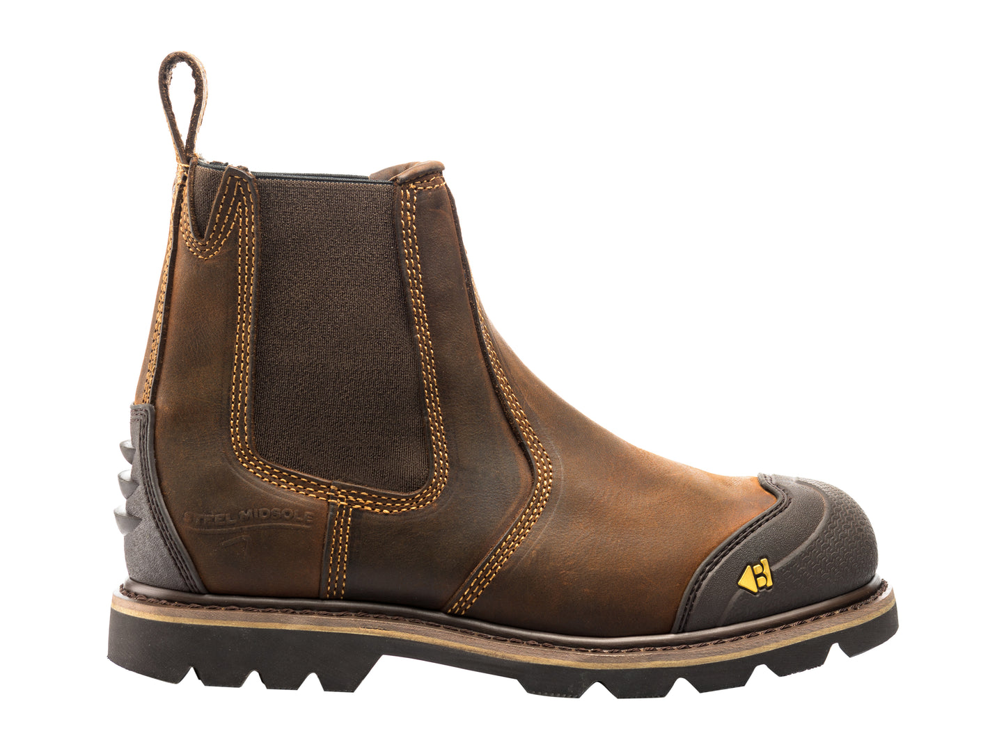 Hard as Nails Dealer Boots - B1990