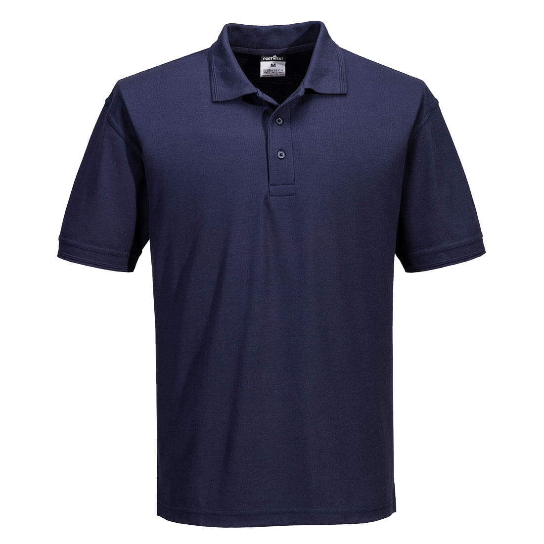 Naples Polo Shirt - B210 Short Sleeve