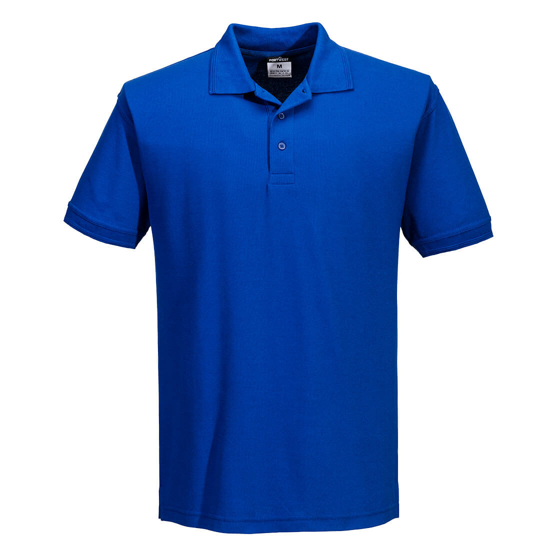 Naples Polo Shirt - B210 Short Sleeve