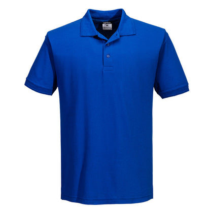 Naples Polo Shirt - B210 Short Sleeve