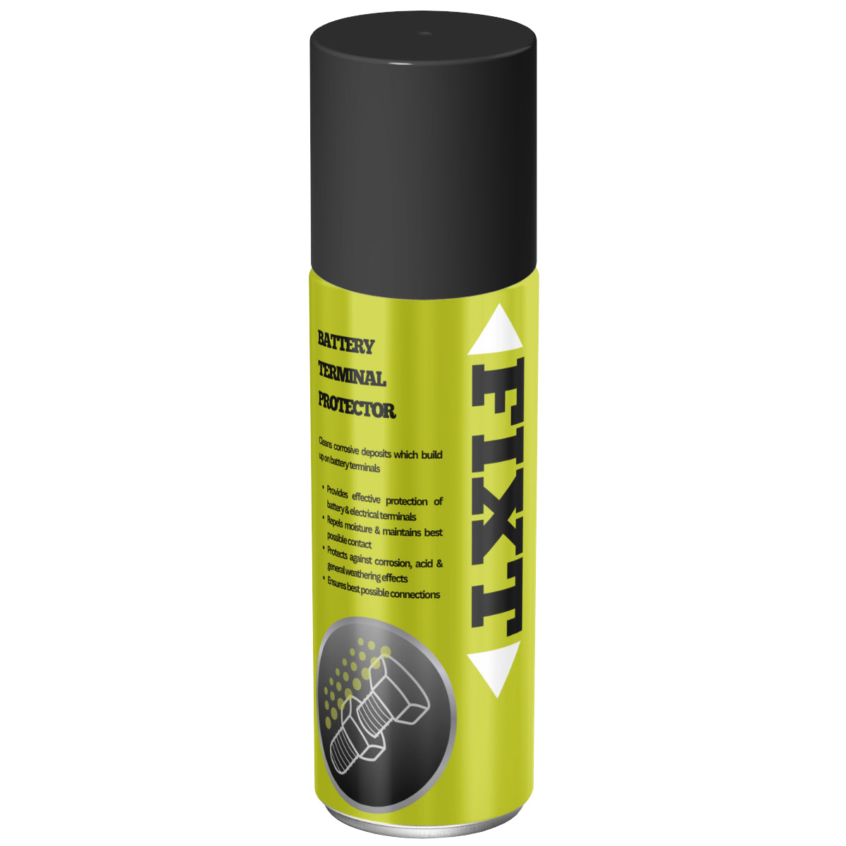 Battery Terminal Protector Spray - X61550