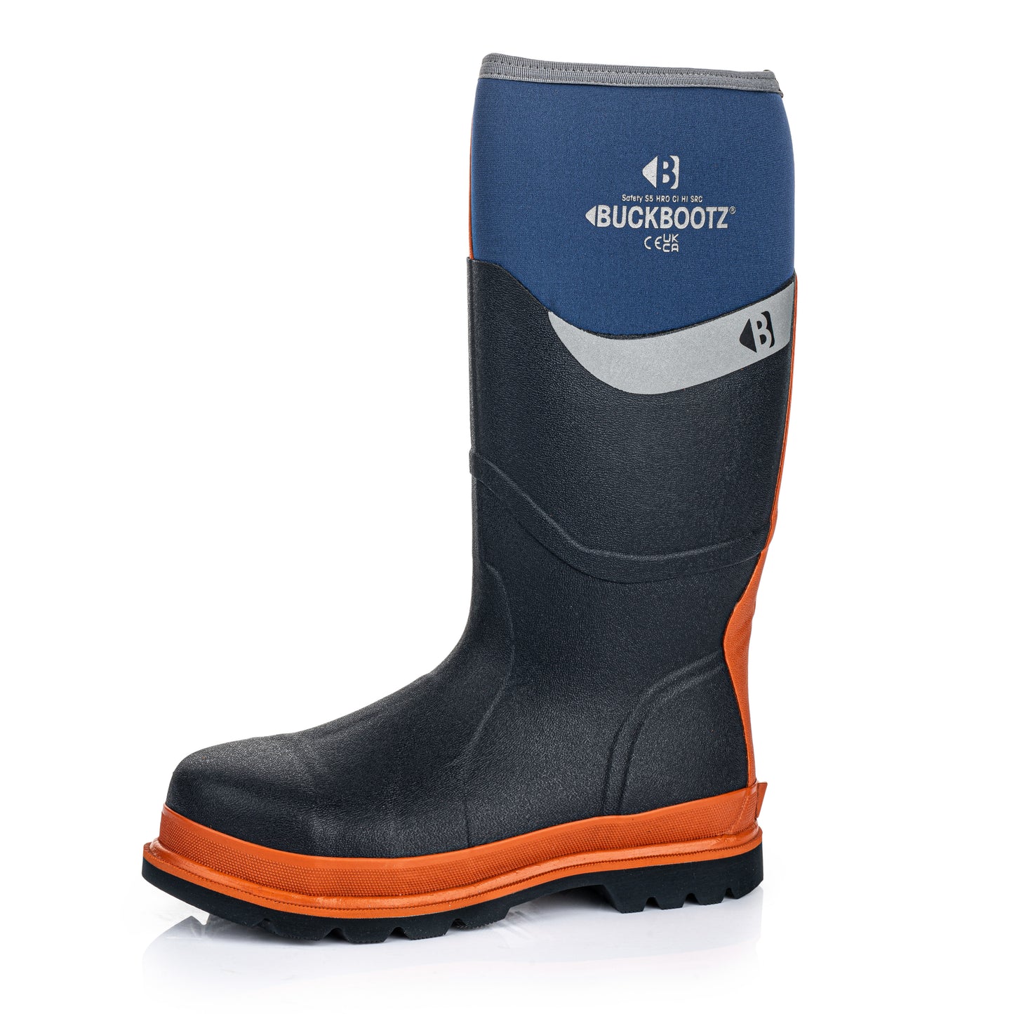 Neoprene Safety Wellingtons - BBZ6000