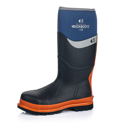 Neoprene Safety Wellingtons - BBZ6000