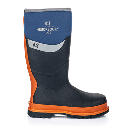 Neoprene Safety Wellingtons - BBZ6000