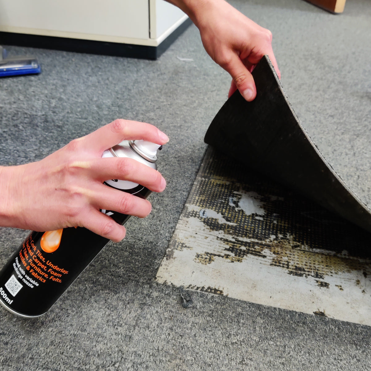 Aerosol Spray Adhesive – Multi-Purpose High Strength