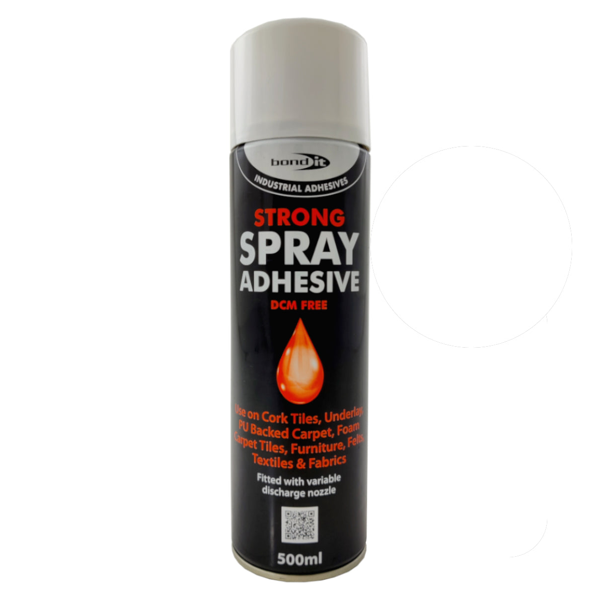 Aerosol Spray Adhesive – Multi-Purpose High Strength