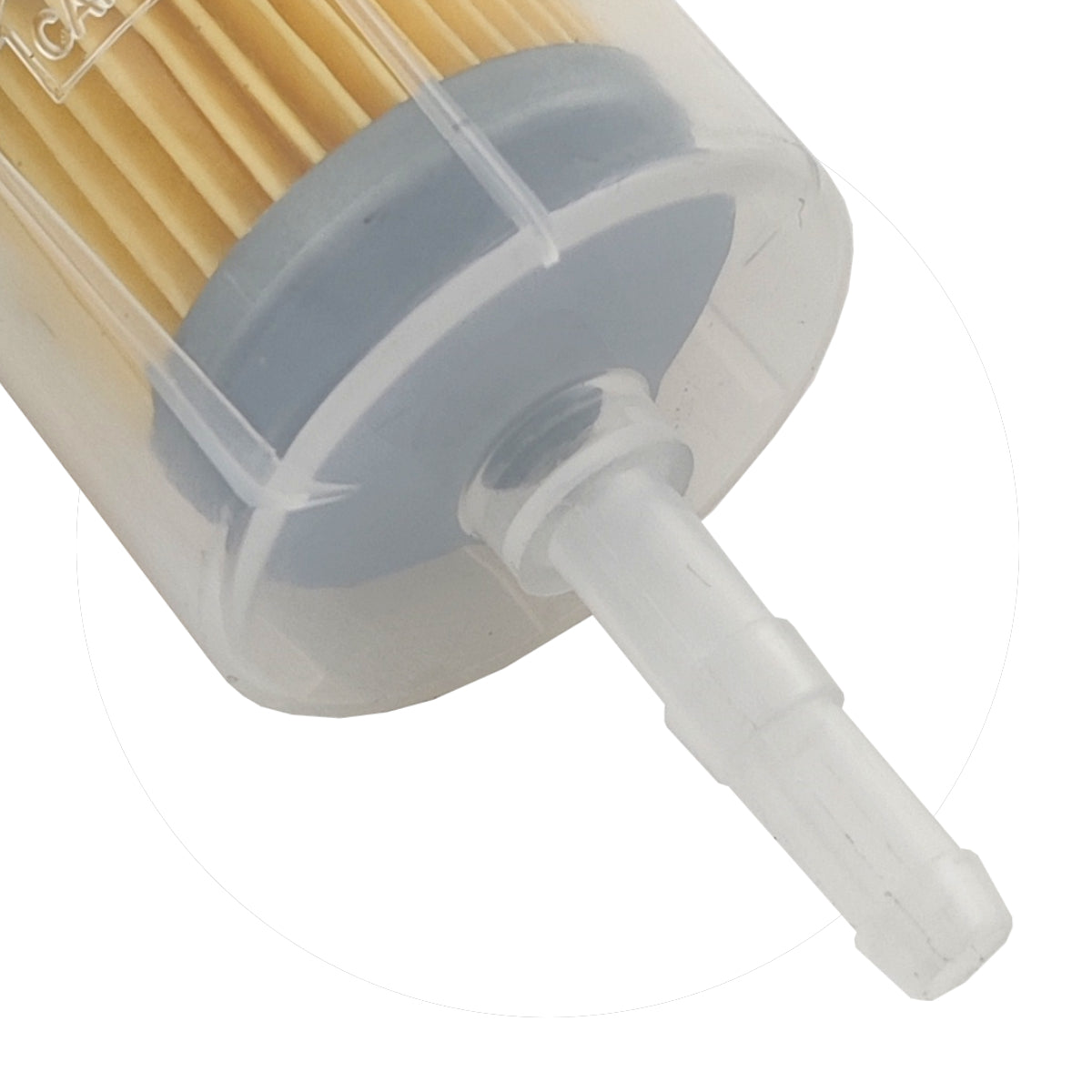Universal Petrol Fuel Filter E10 Compatible – Small or Large