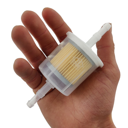 Universal Petrol Fuel Filter E10 Compatible – Small or Large