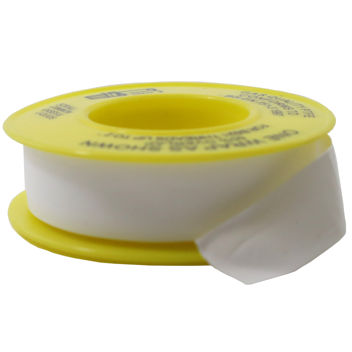 Gas PTFE Tape - 12mm x 5m