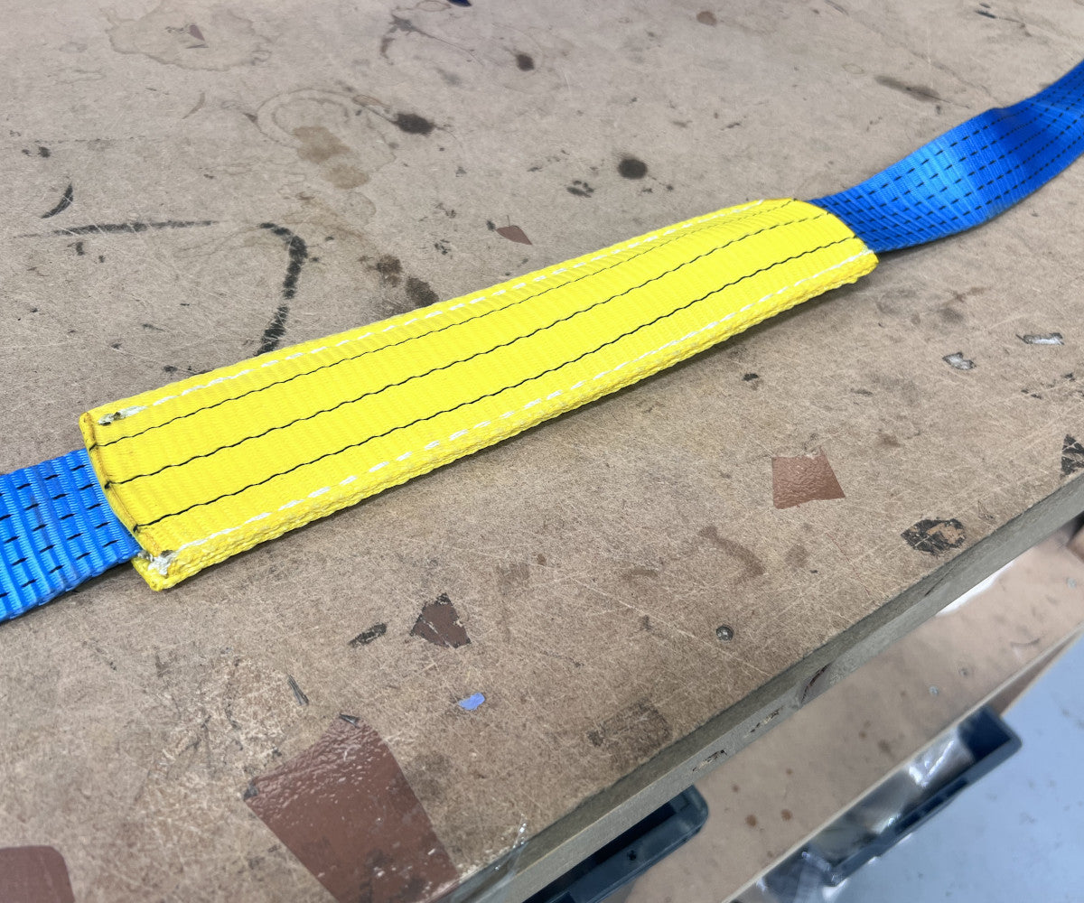 Ratchet Strap Wear Sleeve – 340mm