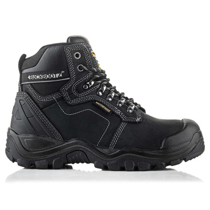 Buckshot Lace-Up Boots - BSH009