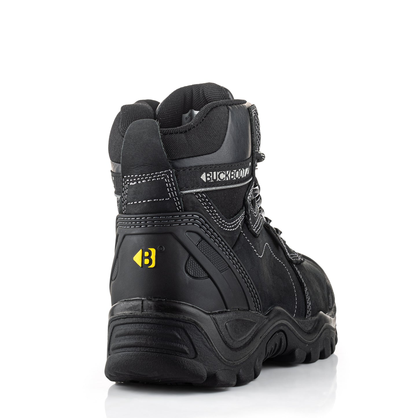 Buckshot Lace-Up Boots - BSH009