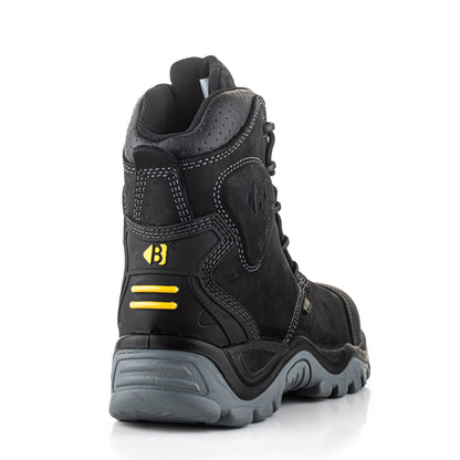 Buckshot Lace-Up Boots - BSH012