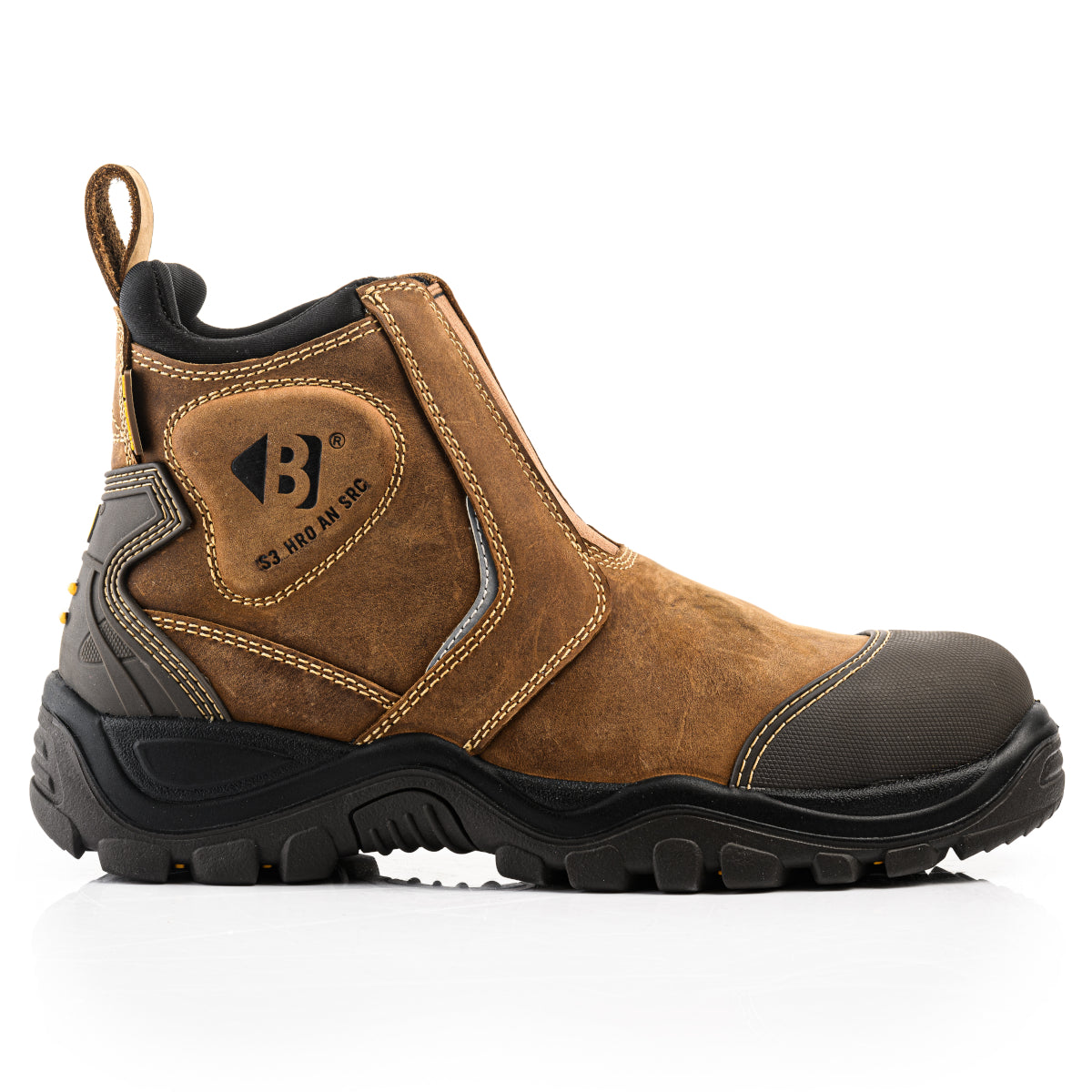Buckshot Dealer Boots - BSH014