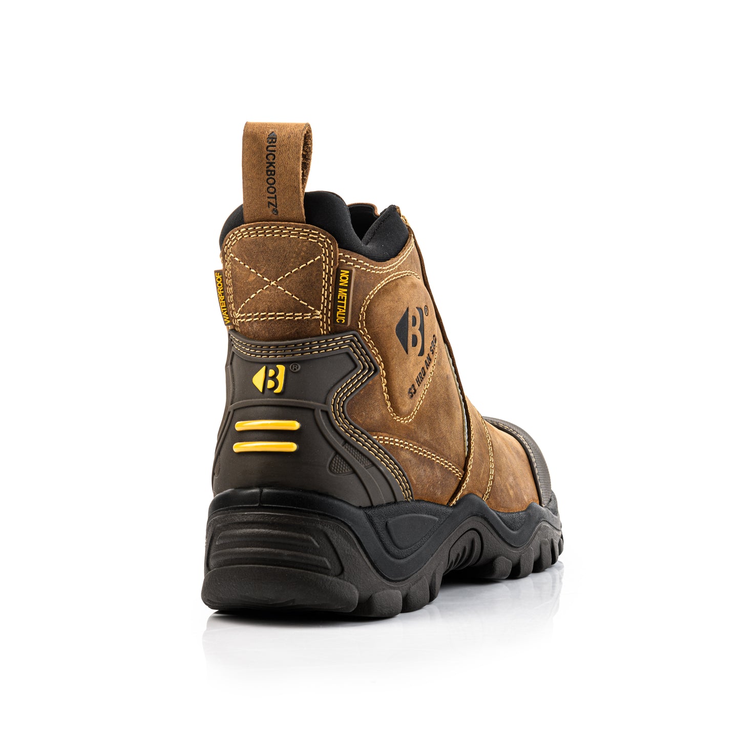 Buckshot Dealer Boots - BSH014