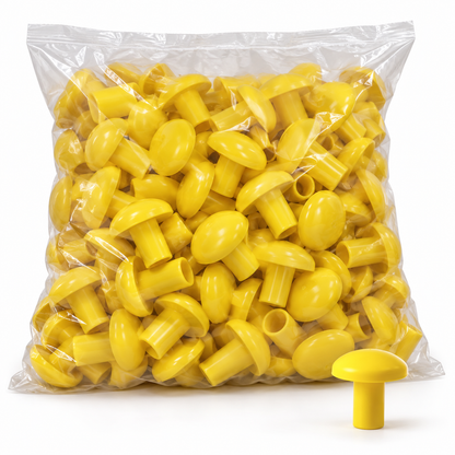 Rebar Safety Caps – 6-18mm