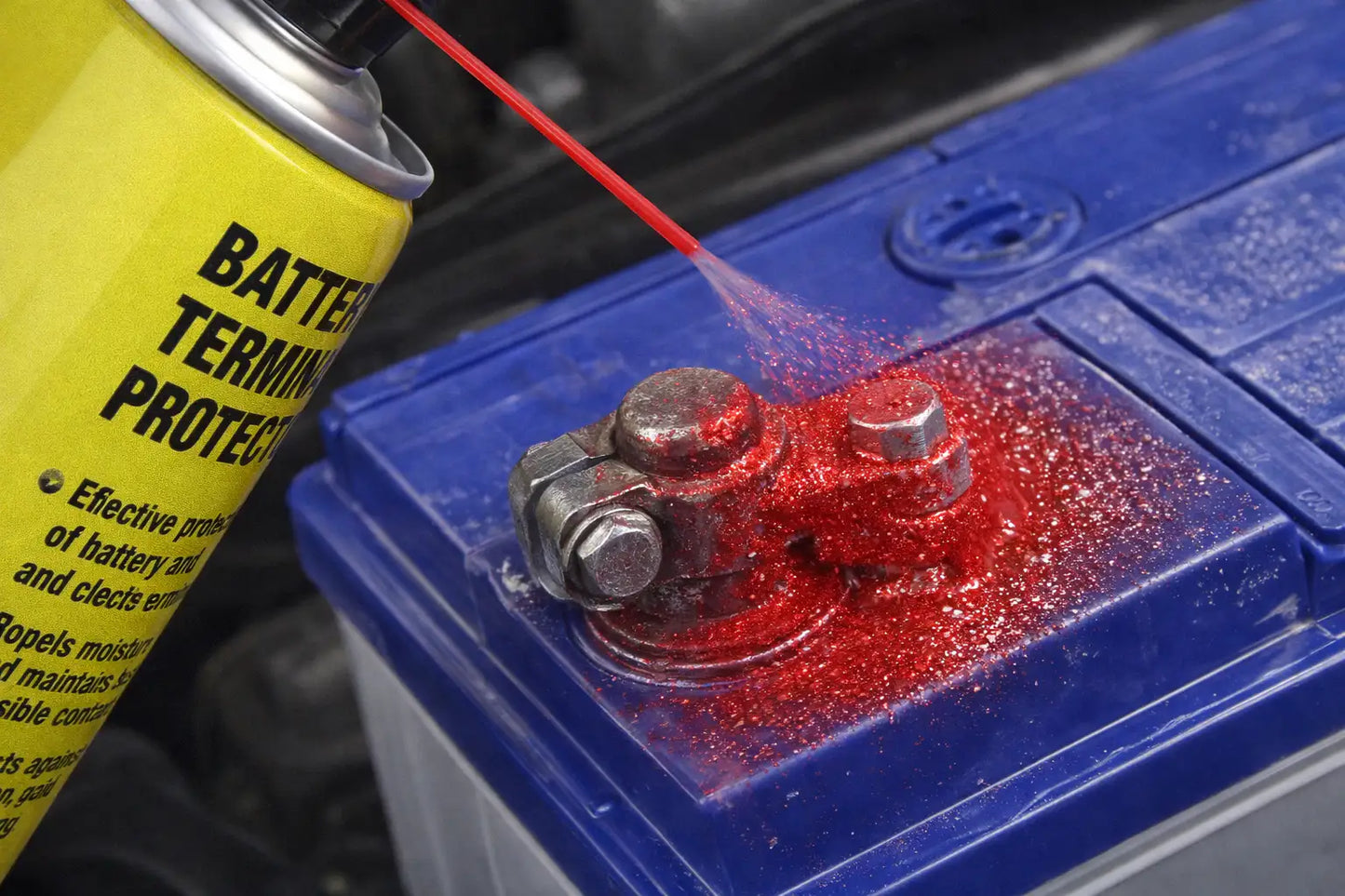 FIXT Battery Terminal Protector - 400ml