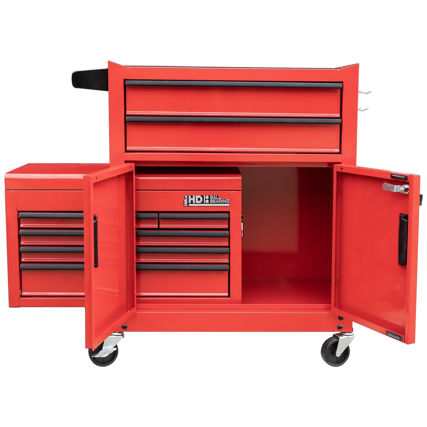 Tool Chest 8 Drawer – Heavy Duty Steel Combination Set with Lock
