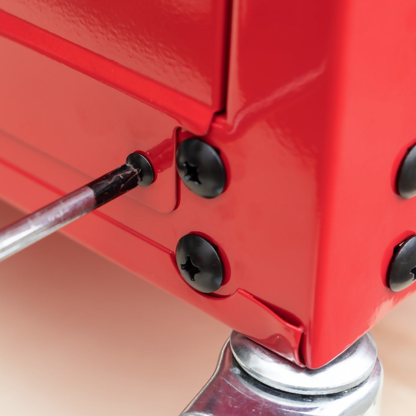 Tool Chest 8 Drawer – Combination Set with Lock