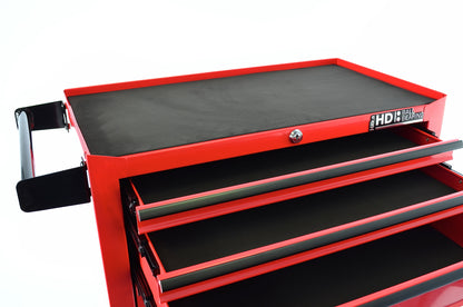 Tool Chest 14 Drawer – Heavy Duty Steel Combination Set with Lock