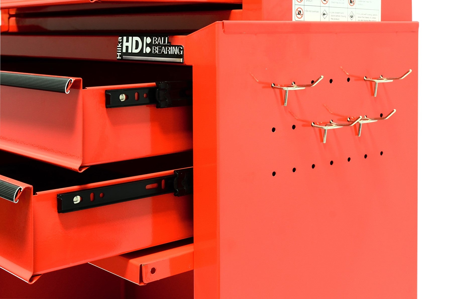 Tool Chest 14 Drawer – Combination Set with Lock