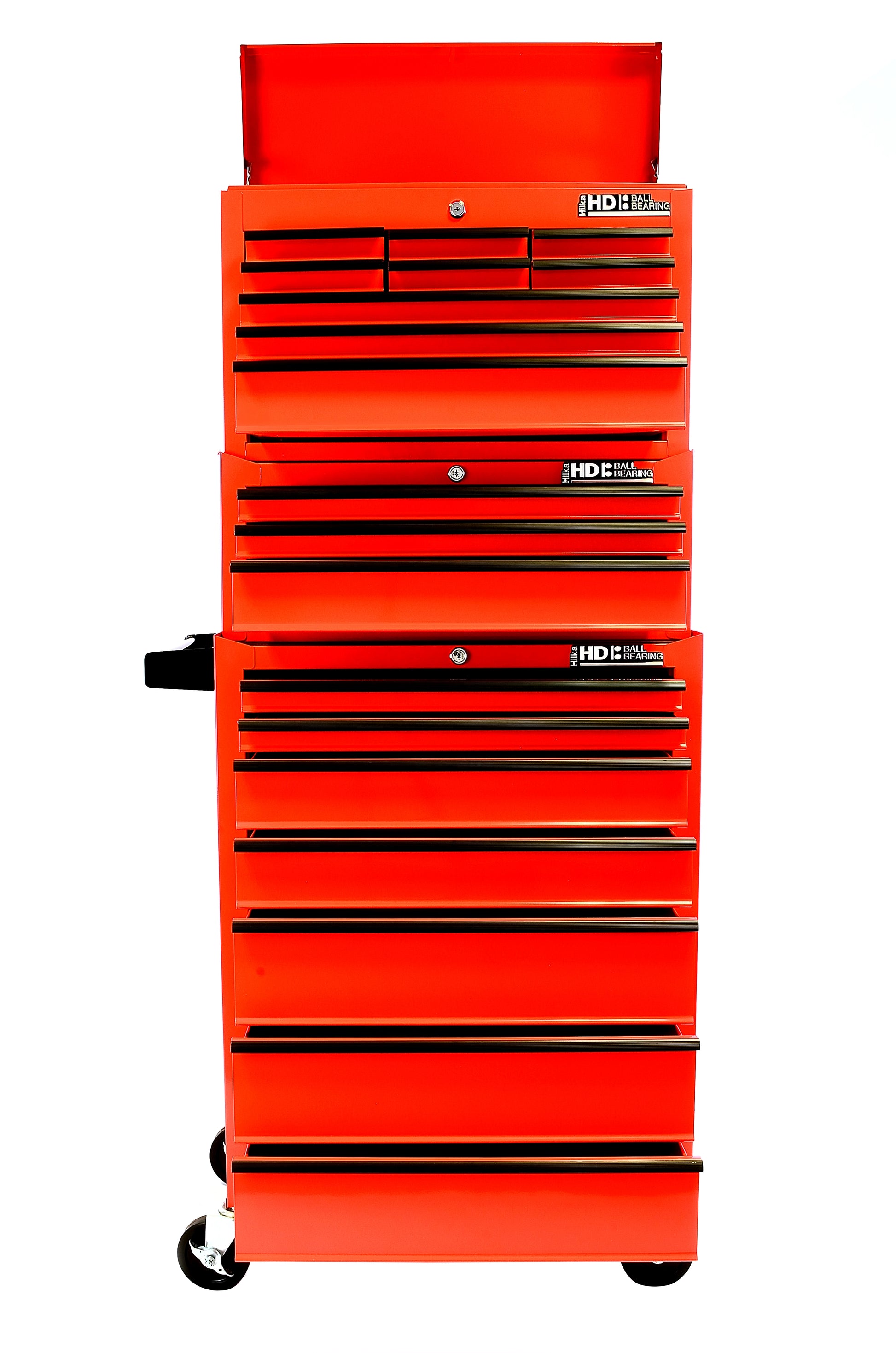 Tool Chest 19 Drawer – Steel Combination Set with Lock