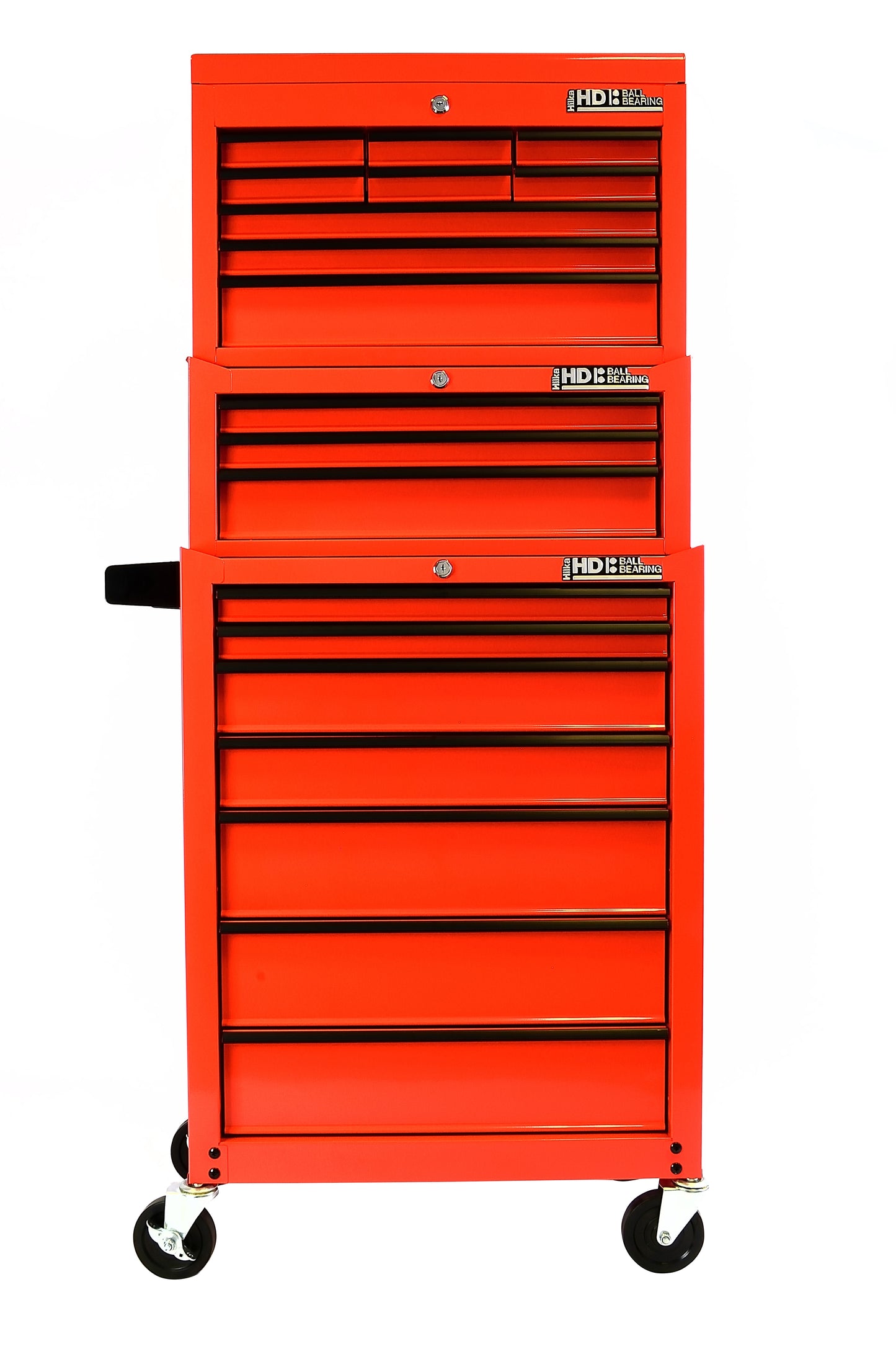 Tool Chest 19 Drawer – Heavy Duty Steel Combination Set with Lock
